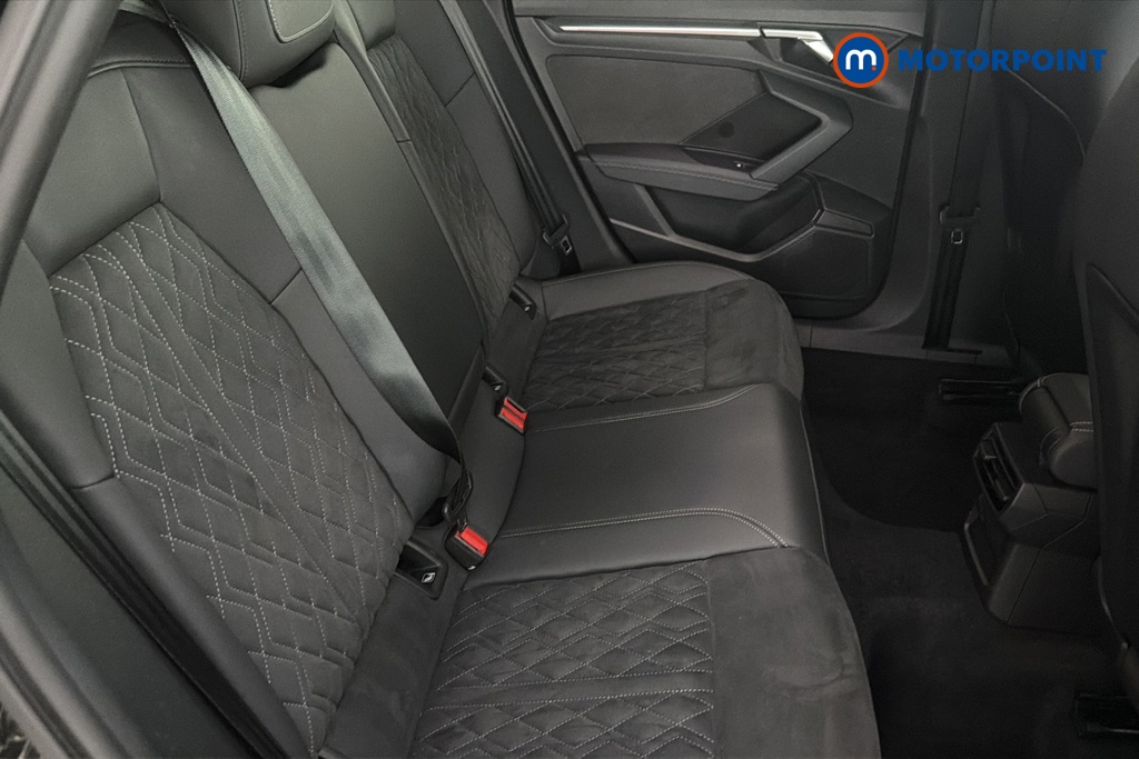 Audi A3 Edition 1 Automatic Petrol Hatchback - Stock Number (1656157) - 25th supplementary image