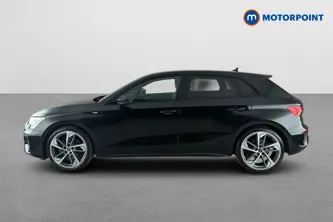 Audi A3 Edition 1 Automatic Petrol Hatchback - Stock Number (1656157) - Drivers side