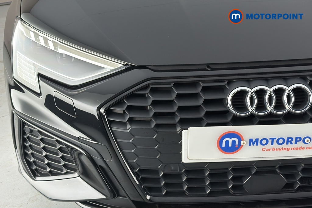 Audi A3 Edition 1 Automatic Petrol Hatchback - Stock Number (1656157) - 38th supplementary image