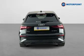 Audi A3 Edition 1 Automatic Petrol Hatchback - Stock Number (1656157) - Rear bumper