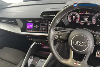Audi A3 Edition 1 Automatic Petrol Hatchback - Stock Number (1656157) - 1st supplementary image