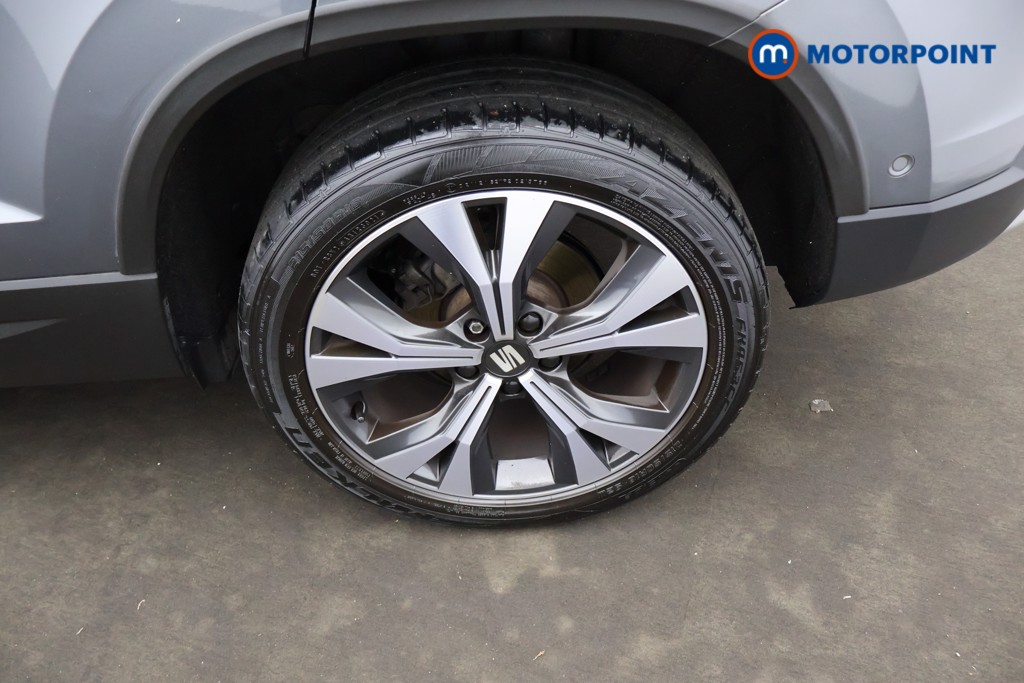 Seat Ateca Se Technology Manual Petrol SUV - Stock Number (1656191) - 2nd supplementary image