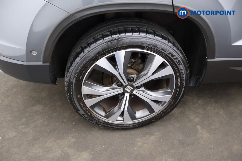 Seat Ateca Se Technology Manual Petrol SUV - Stock Number (1656191) - 3rd supplementary image