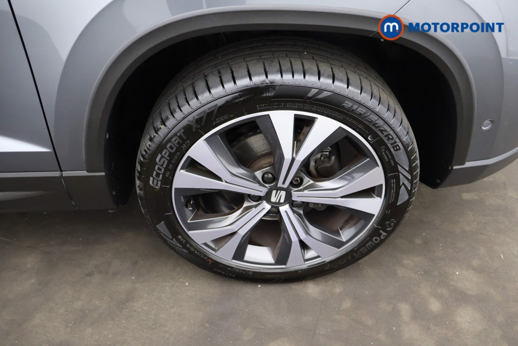 Seat Ateca Se Technology Manual Petrol SUV - Stock Number (1656191) - 4th supplementary image