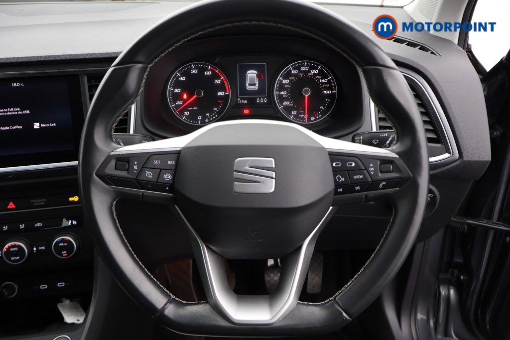 Seat Ateca Se Technology Manual Petrol SUV - Stock Number (1656191) - 5th supplementary image
