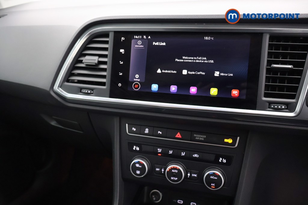 Seat Ateca Se Technology Manual Petrol SUV - Stock Number (1656191) - 9th supplementary image