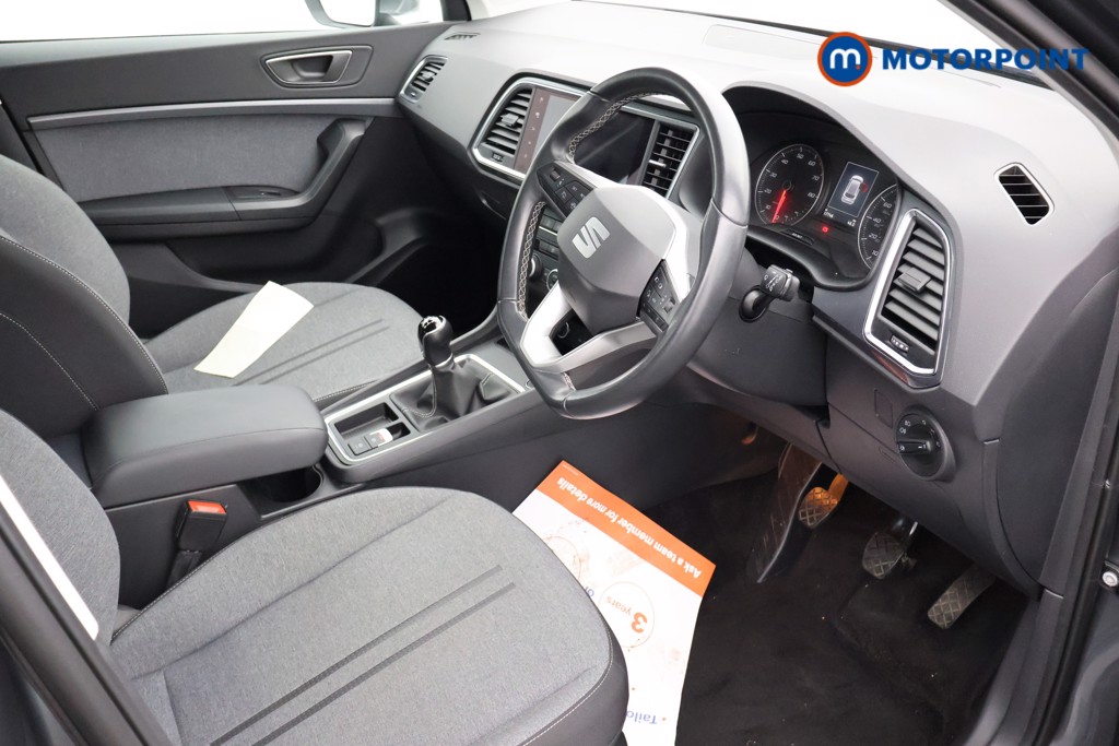 Seat Ateca Se Technology Manual Petrol SUV - Stock Number (1656191) - 15th supplementary image