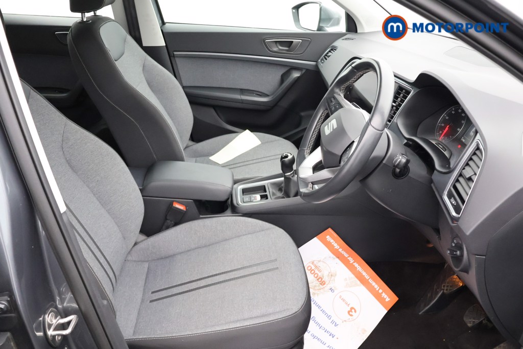 Seat Ateca Se Technology Manual Petrol SUV - Stock Number (1656191) - 16th supplementary image