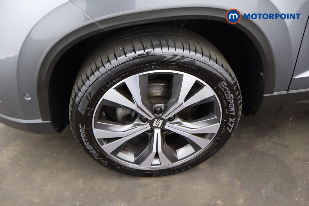 Seat Ateca Se Technology Manual Petrol SUV - Stock Number (1656191) - 1st supplementary image