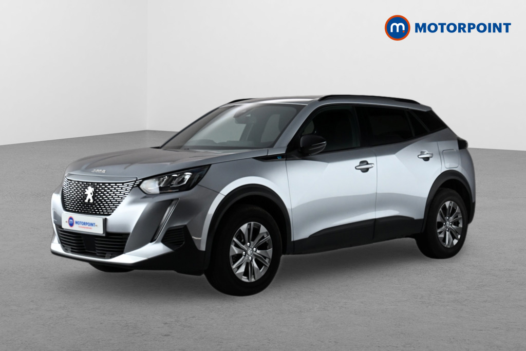 Peugeot 2008 Active Premium-Plus Automatic Electric SUV - Stock Number (1656239) - Passenger side front corner
