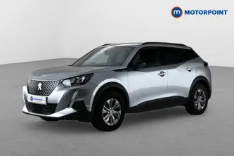 Peugeot 2008 Active Premium-Plus Automatic Electric SUV - Stock Number (1656239) - Passenger side front corner
