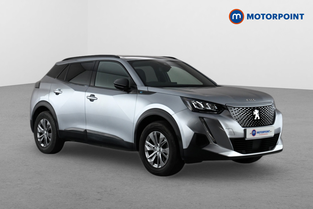 Peugeot 2008 Active Premium-Plus Automatic Electric SUV - Stock Number (1656239) - Drivers side front corner