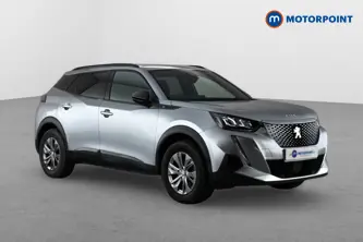 Peugeot 2008 Active Premium-Plus Automatic Electric SUV - Stock Number (1656239) - Drivers side front corner