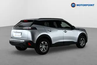 Peugeot 2008 Active Premium-Plus Automatic Electric SUV - Stock Number (1656239) - Drivers side rear corner