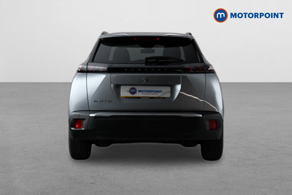 Peugeot 2008 Active Premium-Plus Automatic Electric SUV - Stock Number (1656239) - Rear bumper