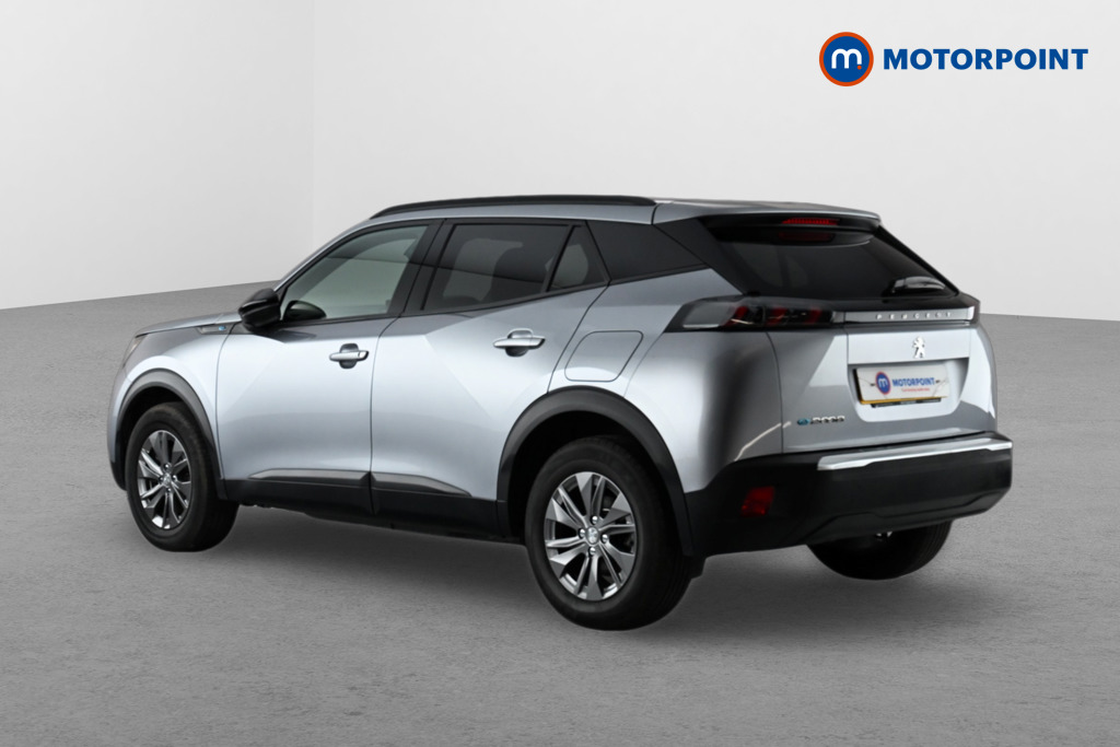 Peugeot 2008 Active Premium-Plus Automatic Electric SUV - Stock Number (1656239) - Passenger side rear corner