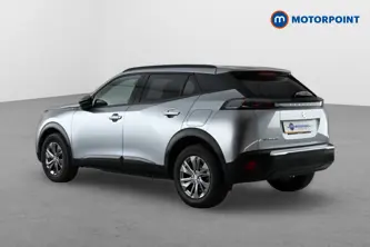 Peugeot 2008 Active Premium-Plus Automatic Electric SUV - Stock Number (1656239) - Passenger side rear corner