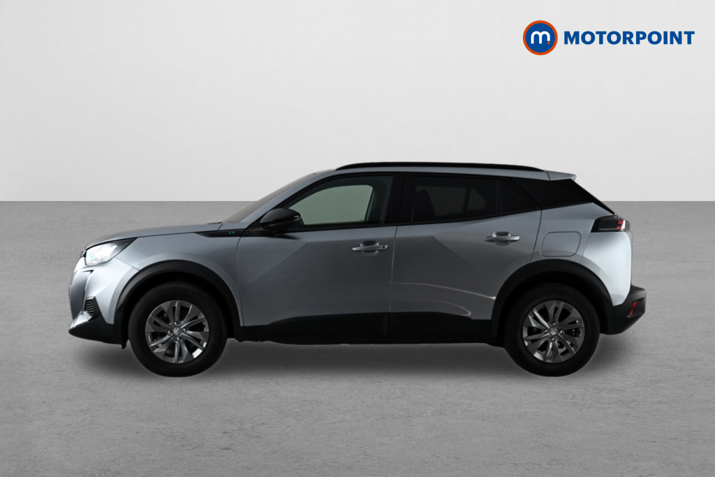 Peugeot 2008 Active Premium-Plus Automatic Electric SUV - Stock Number (1656239) - Passenger side