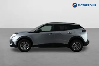 Peugeot 2008 Active Premium-Plus Automatic Electric SUV - Stock Number (1656239) - Passenger side