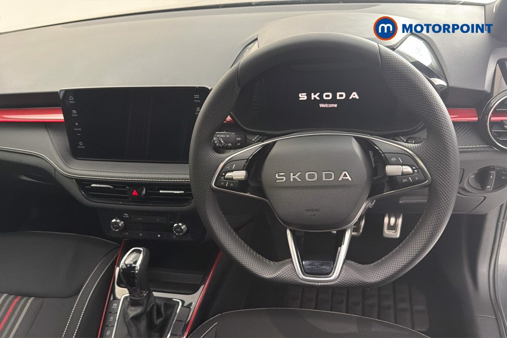Skoda Fabia Monte Carlo Edition Automatic Petrol Hatchback - Stock Number (1656316) - 2nd supplementary image