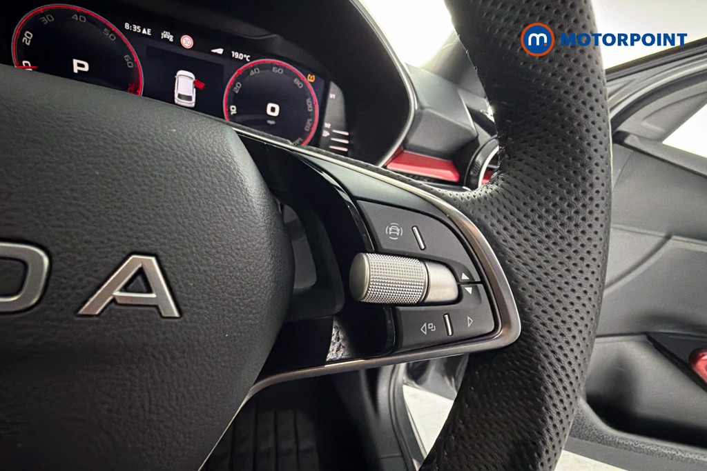 Skoda Fabia Monte Carlo Edition Automatic Petrol Hatchback - Stock Number (1656316) - 4th supplementary image