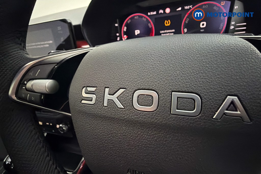 Skoda Fabia Monte Carlo Edition Automatic Petrol Hatchback - Stock Number (1656316) - 5th supplementary image