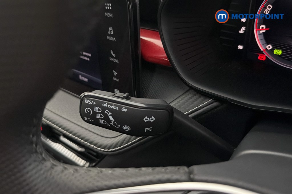 Skoda Fabia Monte Carlo Edition Automatic Petrol Hatchback - Stock Number (1656316) - 6th supplementary image