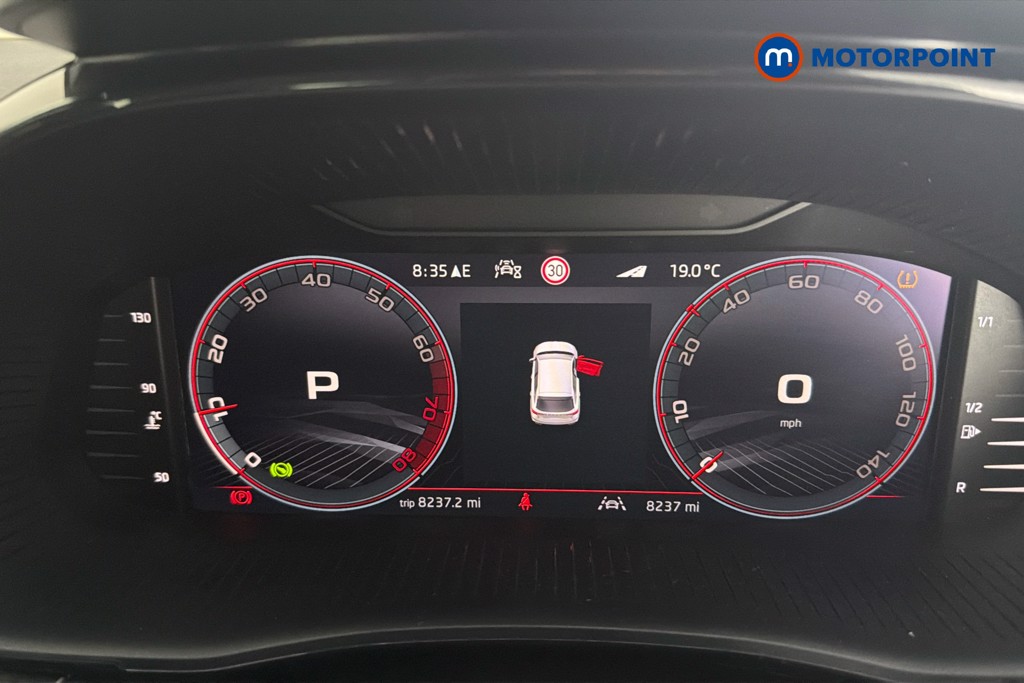 Skoda Fabia Monte Carlo Edition Automatic Petrol Hatchback - Stock Number (1656316) - 8th supplementary image
