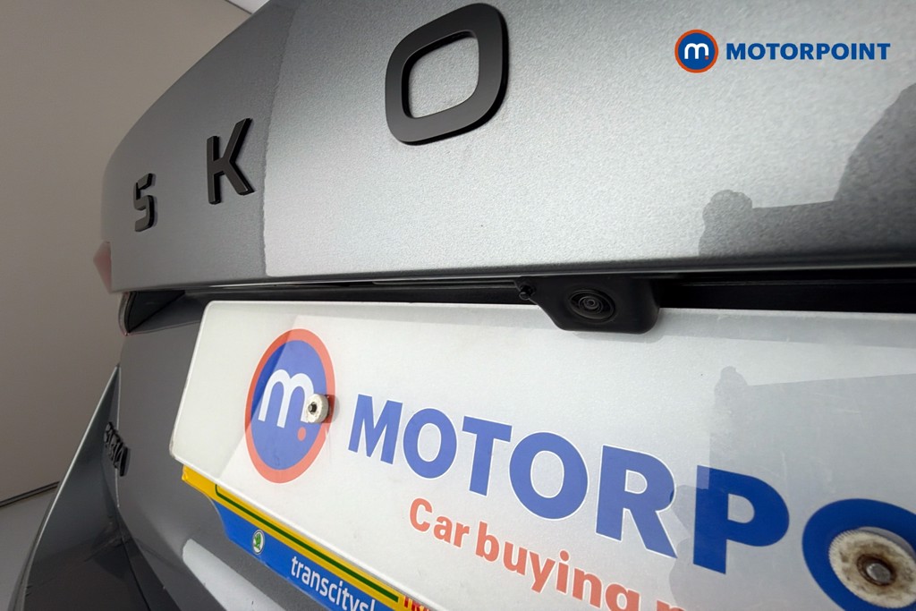 Skoda Fabia Monte Carlo Edition Automatic Petrol Hatchback - Stock Number (1656316) - 36th supplementary image