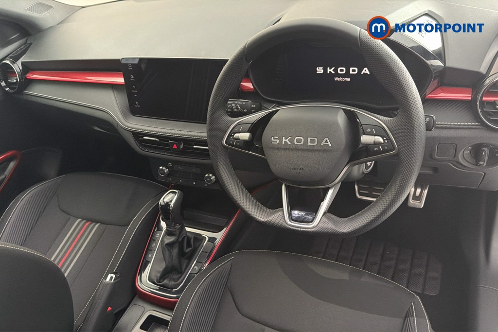 Skoda Fabia Monte Carlo Edition Automatic Petrol Hatchback - Stock Number (1656316) - 1st supplementary image