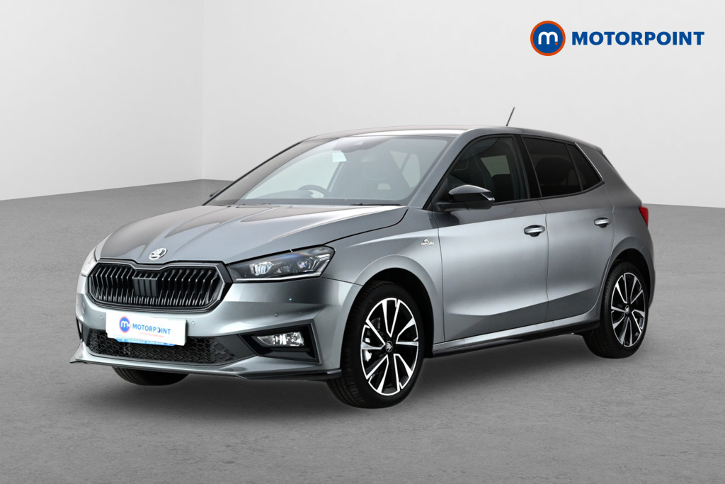 Skoda Fabia Monte Carlo Edition Automatic Petrol Hatchback - Stock Number (1656316) - Passenger side front corner