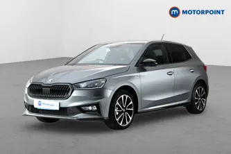 Skoda Fabia Monte Carlo Edition Automatic Petrol Hatchback - Stock Number (1656316) - Passenger side front corner