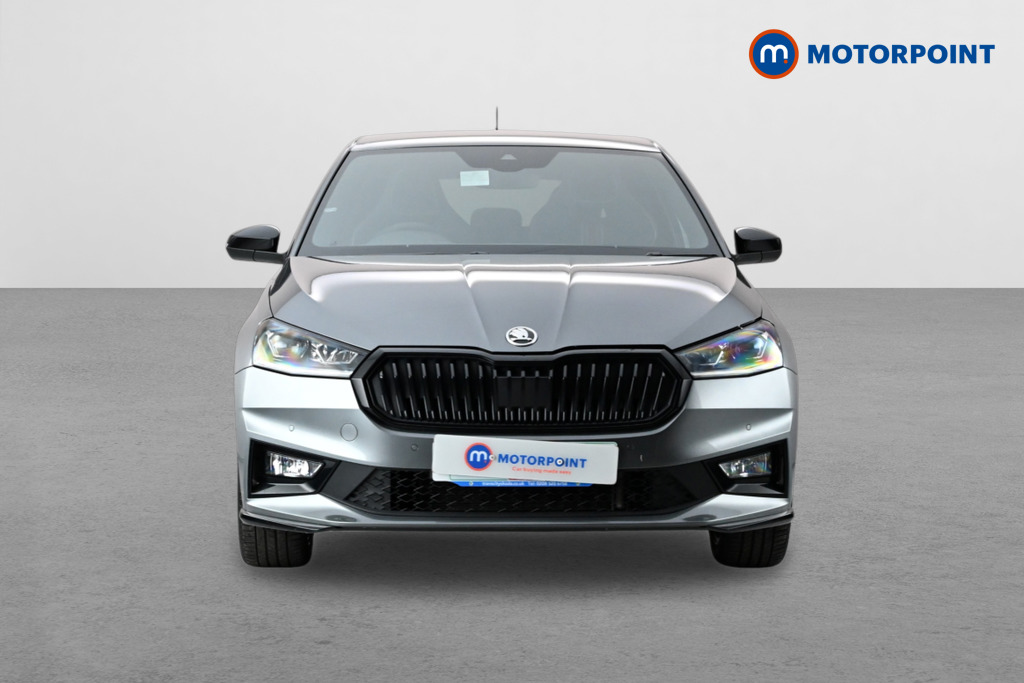Skoda Fabia Monte Carlo Edition Automatic Petrol Hatchback - Stock Number (1656316) - Front bumper