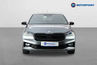 Skoda Fabia Monte Carlo Edition Automatic Petrol Hatchback - Stock Number (1656316) - Front bumper