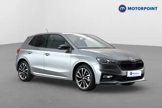 Skoda Fabia Monte Carlo Edition Automatic Petrol Hatchback - Stock Number (1656316) - Drivers side front corner