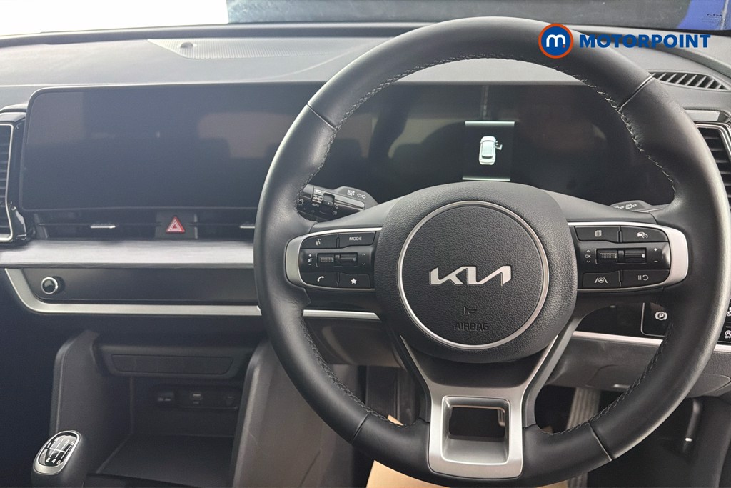 KIA Sportage 2 Manual Petrol SUV - Stock Number (1656360) - 2nd supplementary image