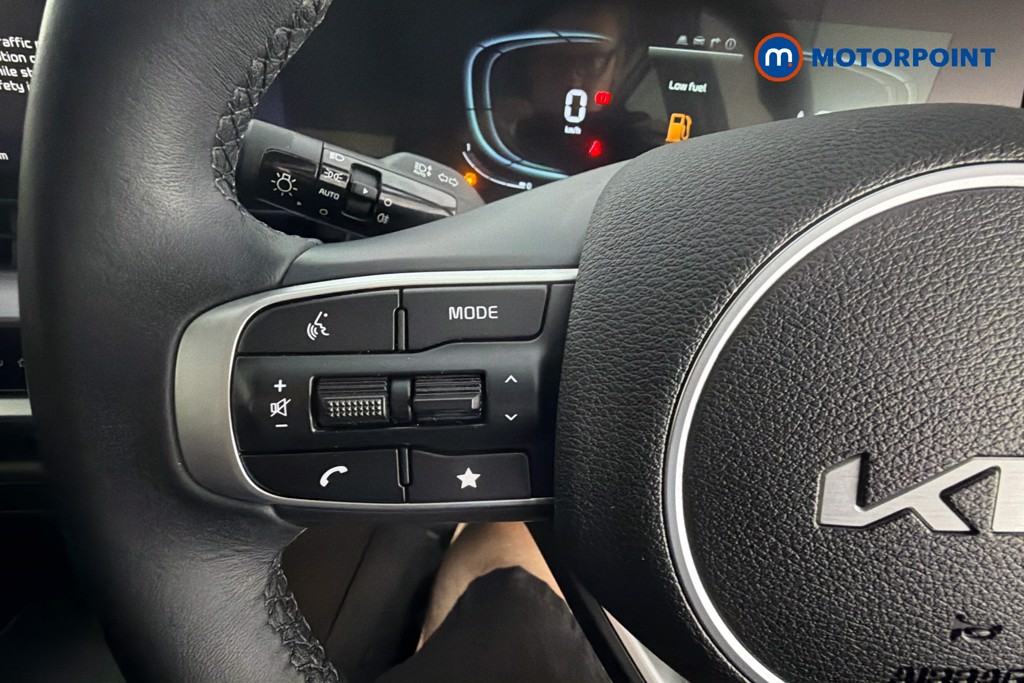 KIA Sportage 2 Manual Petrol SUV - Stock Number (1656360) - 3rd supplementary image