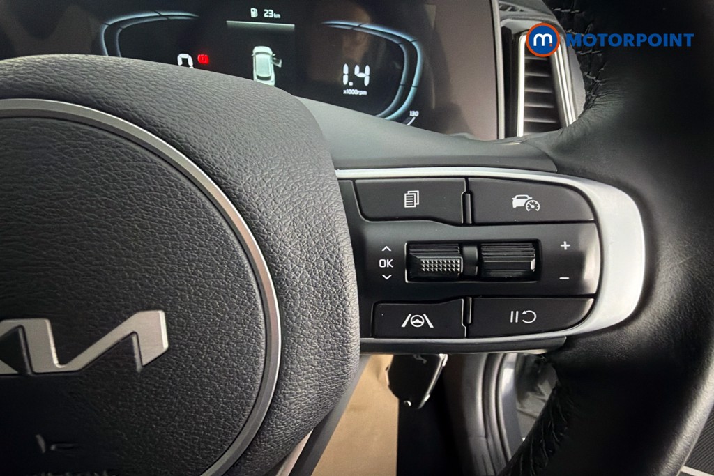 KIA Sportage 2 Manual Petrol SUV - Stock Number (1656360) - 4th supplementary image