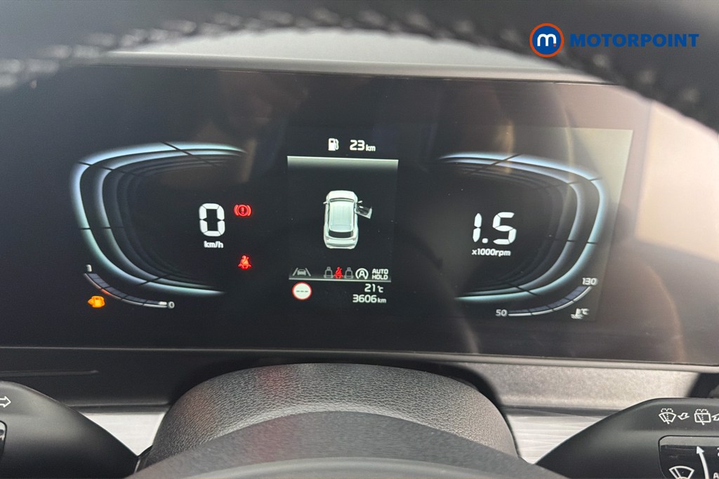KIA Sportage 2 Manual Petrol SUV - Stock Number (1656360) - 8th supplementary image
