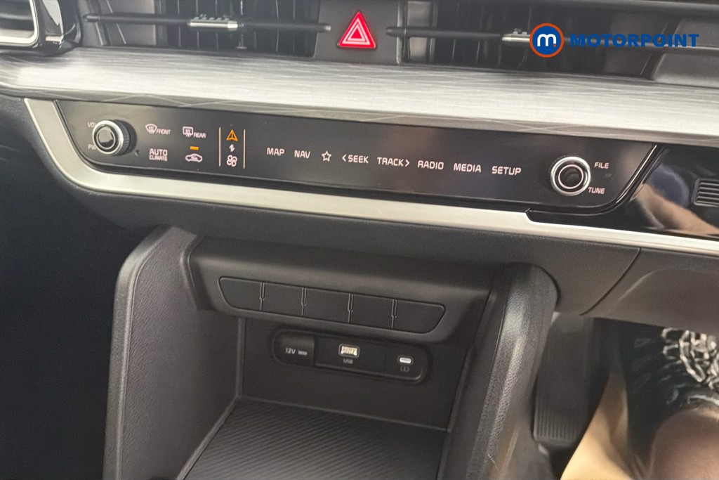 KIA Sportage 2 Manual Petrol SUV - Stock Number (1656360) - 12th supplementary image