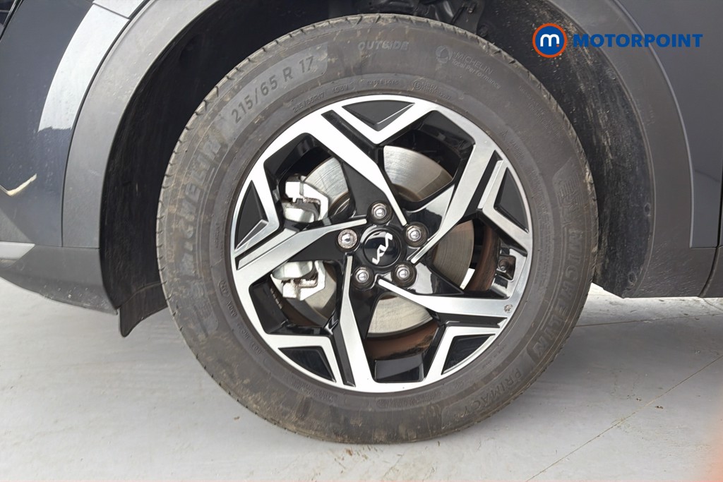 KIA Sportage 2 Manual Petrol SUV - Stock Number (1656360) - 47th supplementary image