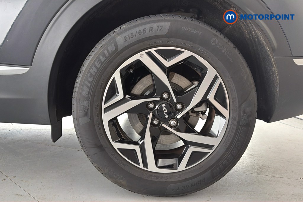 KIA Sportage 2 Manual Petrol SUV - Stock Number (1656360) - 48th supplementary image