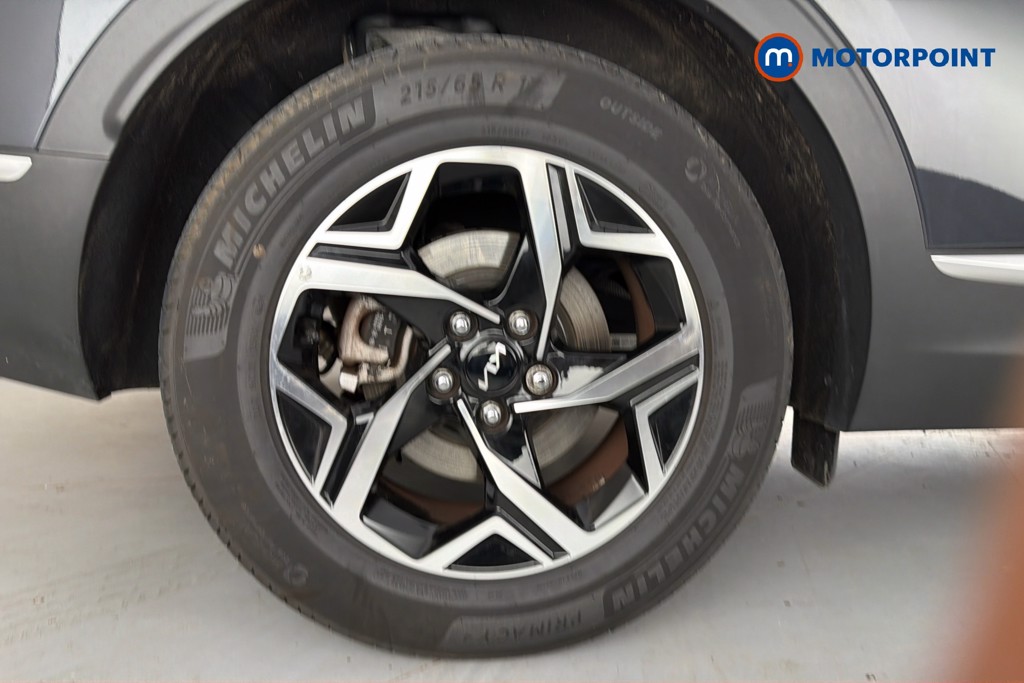 KIA Sportage 2 Manual Petrol SUV - Stock Number (1656360) - 49th supplementary image
