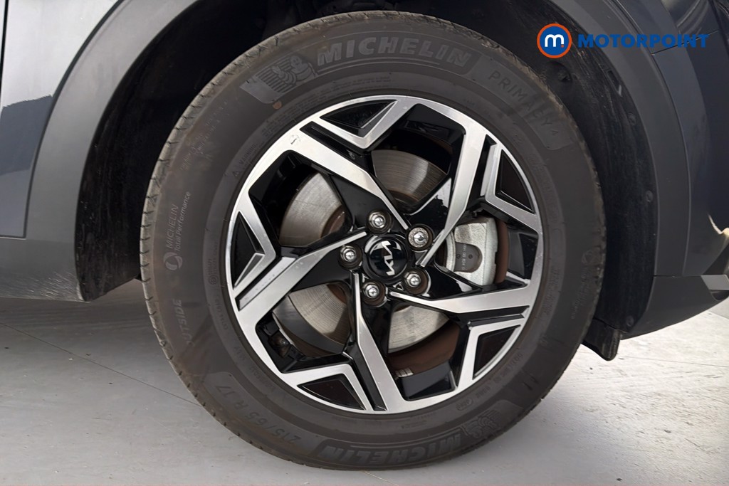 KIA Sportage 2 Manual Petrol SUV - Stock Number (1656360) - 50th supplementary image