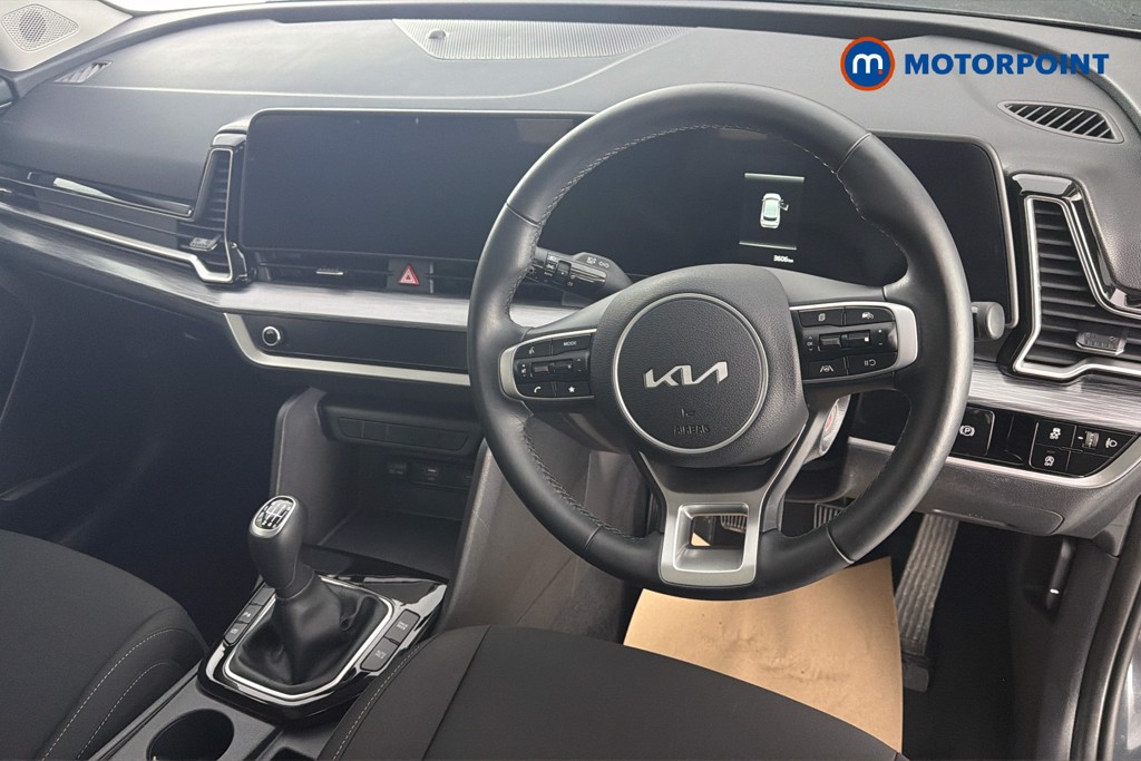 KIA Sportage 2 Manual Petrol SUV - Stock Number (1656360) - 1st supplementary image