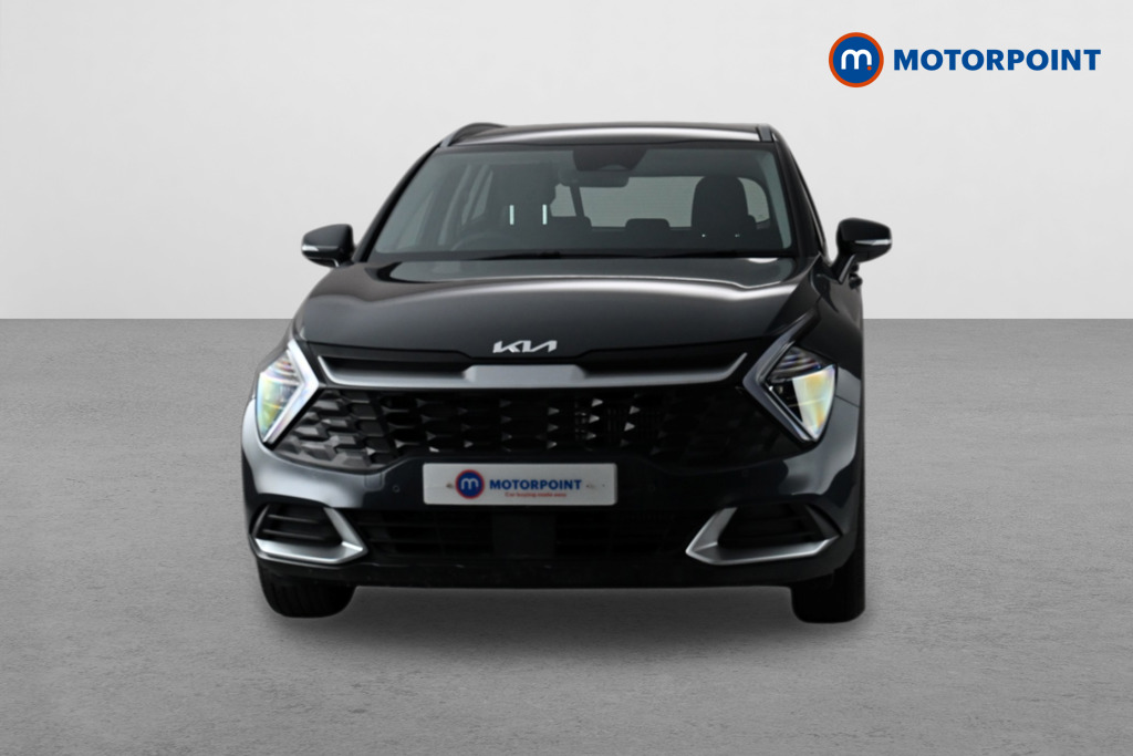 KIA Sportage 2 Manual Petrol SUV - Stock Number (1656360) - Front bumper