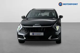 KIA Sportage 2 Manual Petrol SUV - Stock Number (1656360) - Front bumper