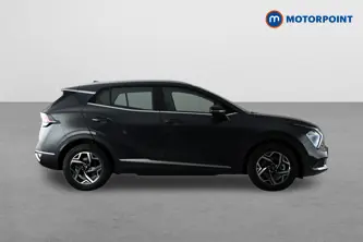 KIA Sportage 2 Manual Petrol SUV - Stock Number (1656360) - Drivers side