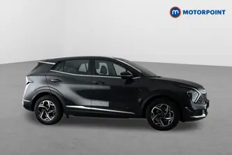 KIA Sportage 2 Manual Petrol SUV - Stock Number (1656360) - Drivers side rear corner