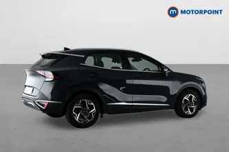 KIA Sportage 2 Manual Petrol SUV - Stock Number (1656360) - Rear bumper